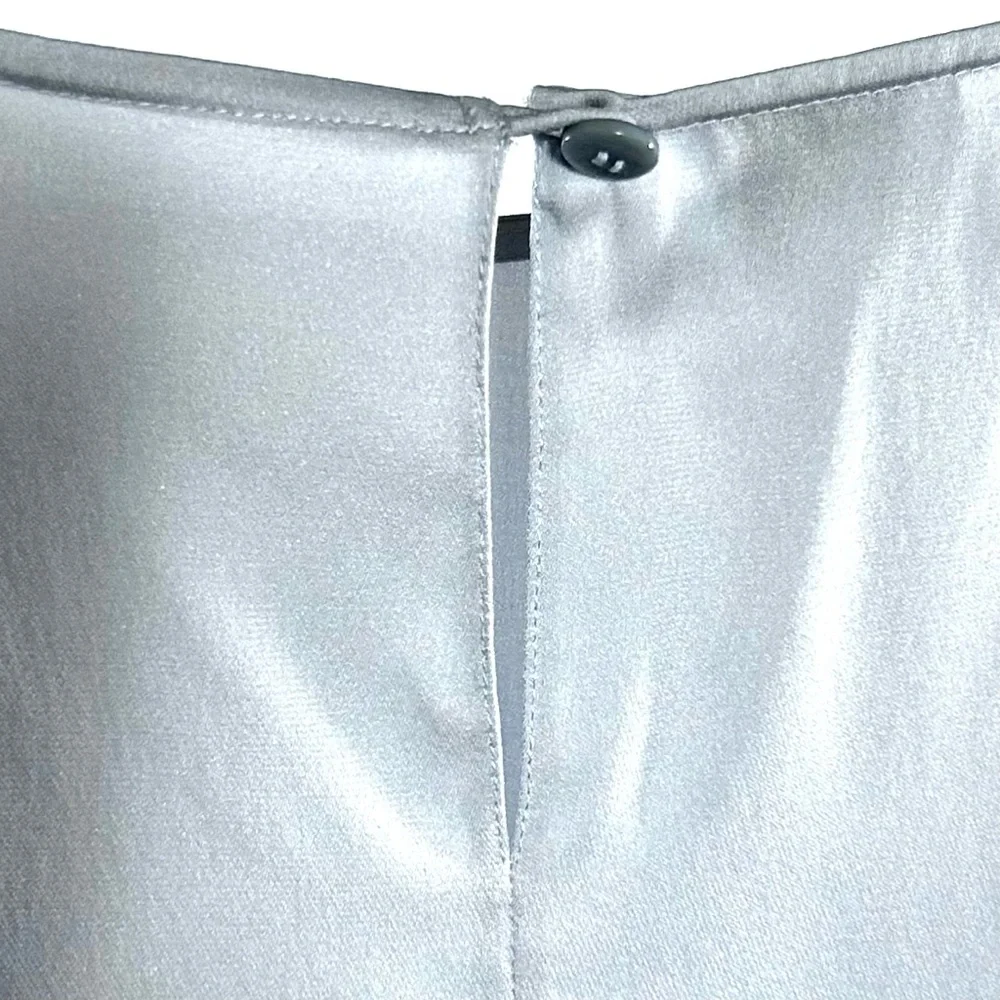 Armani Collezione stretch silk blouse - Picture 5 of 13